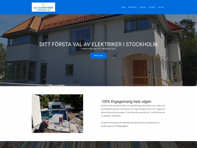 elitelmontorer.se snapshot
