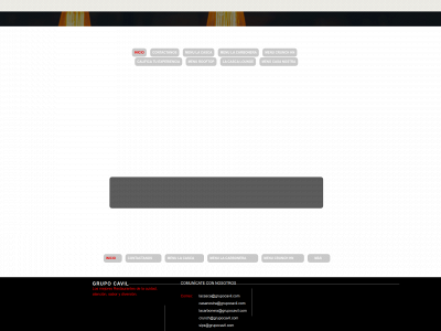 grupocavil.com snapshot