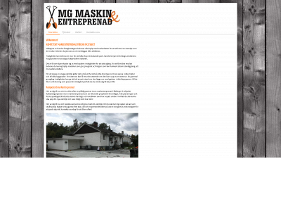 mgme.se snapshot