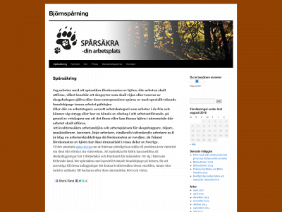 brunbjorn.com snapshot