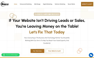 revvconsulting.tech snapshot