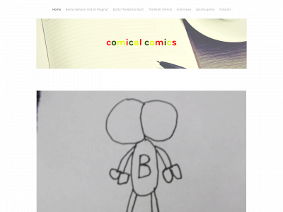 comicalc.weebly.com snapshot