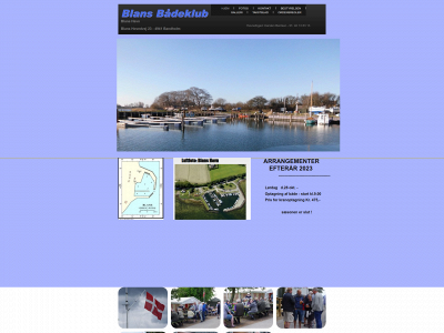 blans-baadeklub.com snapshot