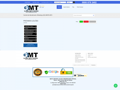 matogrossoleilaocredenciadooficial.global snapshot