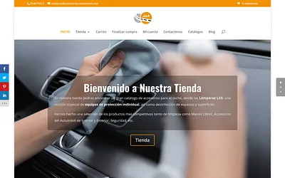 accesorios-automovil.com snapshot