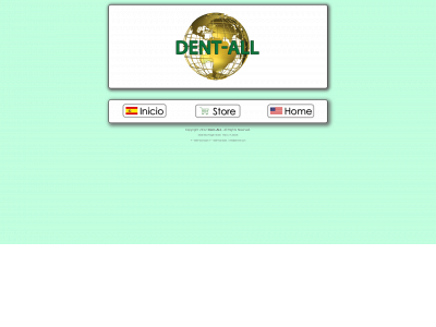 dent-all.com snapshot