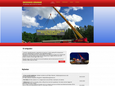skooghskranar.se snapshot