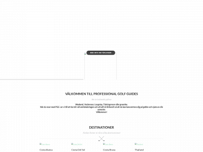 pgg.golf snapshot