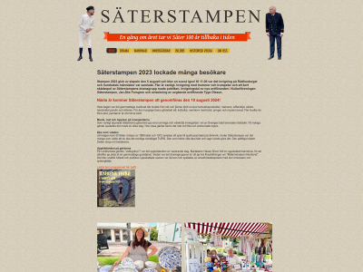 saterstampen.se snapshot