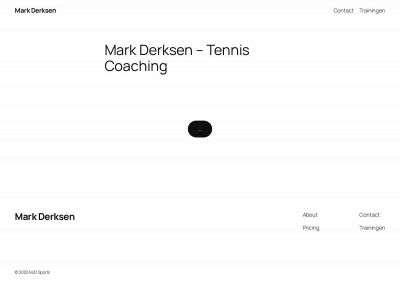 markderksen.com snapshot
