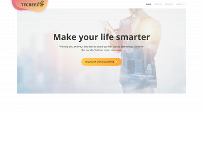 tecbeez.lk snapshot