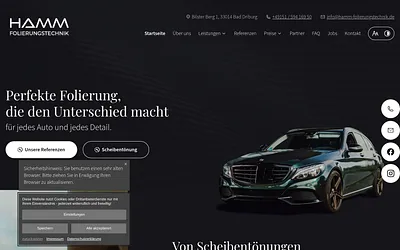 hamm-folierungstechnik.de snapshot