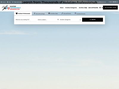 avpros.org snapshot