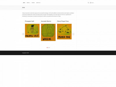 tiktokyoga.net snapshot