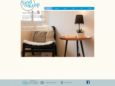 sindogkrop.dk snapshot