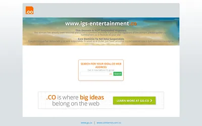corpigs.com snapshot