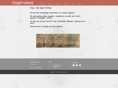 ernaschreel.be snapshot