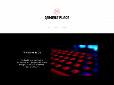 gamersplacefreesubdomain.weebly.com snapshot