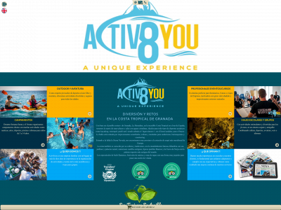activ8you.com snapshot