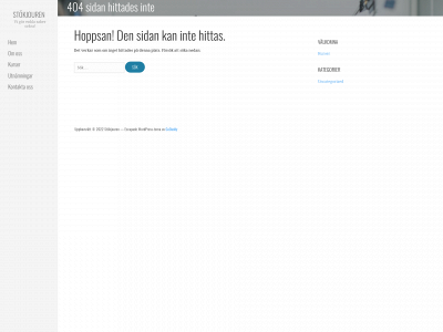 stokjouren.se snapshot