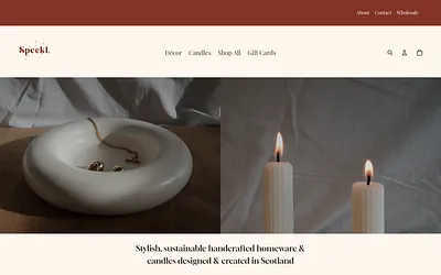speckl.co.uk snapshot