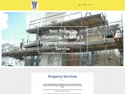 corinthian-propservices.co.uk snapshot