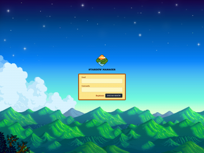 stardewmanager.nl snapshot