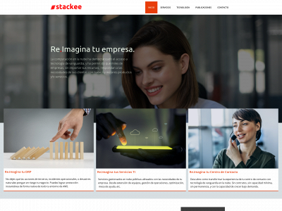 stackee.co snapshot