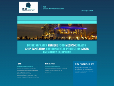 i-sso.com snapshot