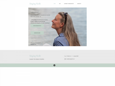 singingreiki.one snapshot