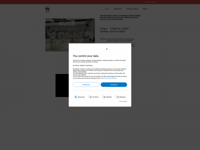fighttofitness.co.uk snapshot