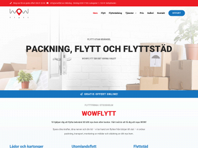 wowflytt.se snapshot