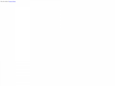 elhimer.net snapshot