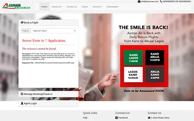 airazman.com snapshot
