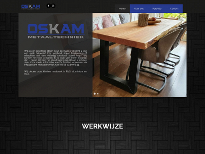 oskam-metaaltechniek.nl snapshot