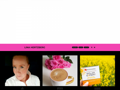 linahertzberg.com snapshot