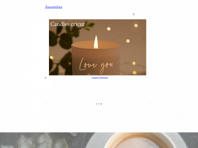 jasamina.com snapshot