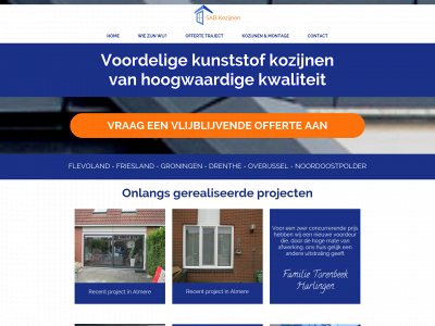 sab-kozijnen.nl snapshot