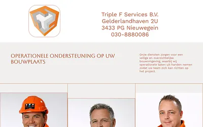 bouwplaatsportier.nl snapshot