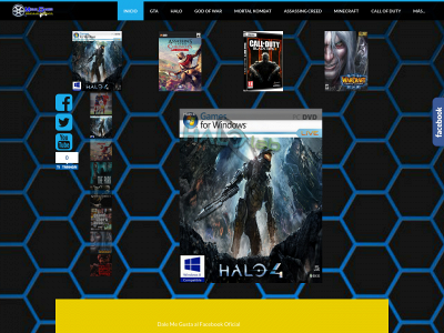 miguel-gamer.weebly.com snapshot
