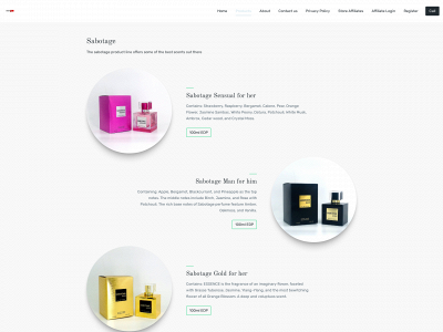 dicerus.com snapshot