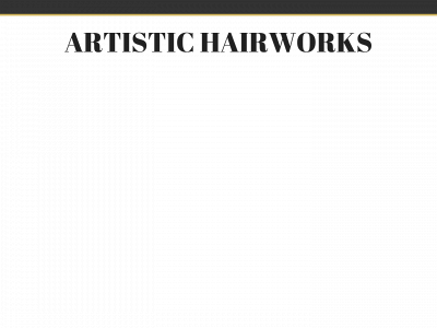 artistichairworks.com snapshot