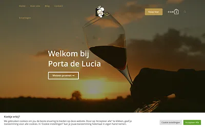 portadelucia.nl snapshot