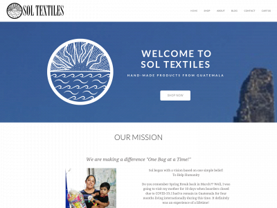 www.soltextiles.com snapshot