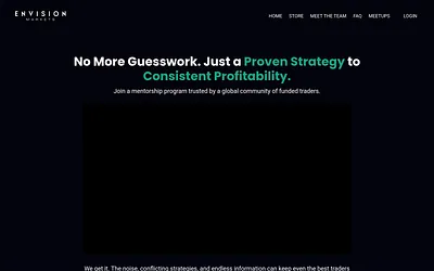 envision-markets.co.uk snapshot