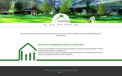 greenline-mcp.be snapshot