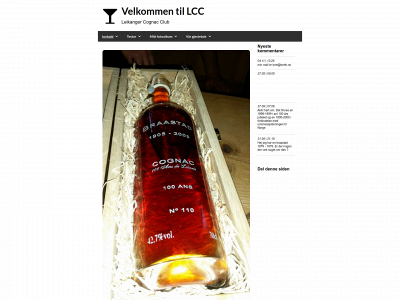 cognac-lcc.com snapshot