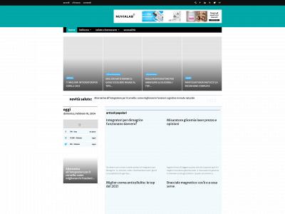 ilpianosalute.it snapshot