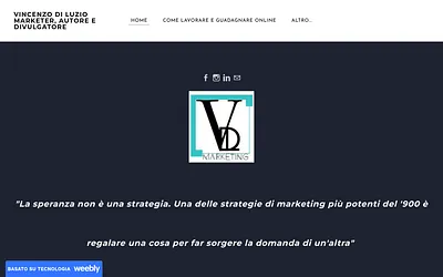 vincenzodiluzio.weebly.com snapshot