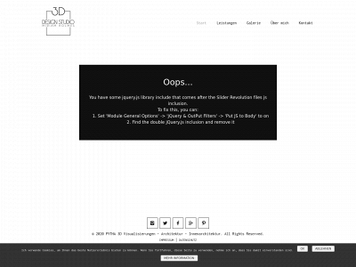 3d-design-studio.de snapshot